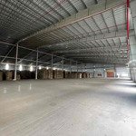 Kho Xưởng 8.000M2/ 120 Triệuiệu. Pccc, Xe Công 24H. Tân An, Long An.
