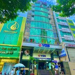 Bán building tương lai- mặt tiền nguyễn thiện thuật, quận 3 - xd: hầm 8 tầng - 6.5x18m - giá 31 tỷ