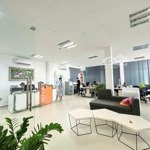 Cho thuê văn phòng (office) 152m2 đường điện biên phủ, phường 25, quận bình thạnh giá 48tr/tháng