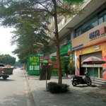 Quỹ căn shophouse mặt lê trọng tấn bán tại các khu a, c, d geleximco hà đông, hoài đức giá 19-36 tỷ