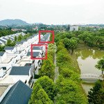 (chính chủ) bán cắt lỗ biệt thự view suối lô b1-19 xanh villas 223m2 3t giá 10,8 tỷ lh 0889986838