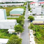 Bán gấp 130m2 đất kdc tân đô, giá từ 1,55 tỷ, dân cư đông đúc, công chứng sang tên ngay