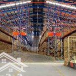 Cho thuê kho xưởng kcn hòa khánh diện tích 3300m2 xây dựng kiên cố, đầy đủ pccc