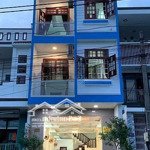 Nhà đẹp mặt phố - diện tích thực tế 120m2 đường nguyễn lộ trạch