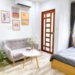 Cho thuê phòng trọ studio tôn thất đạm, quận 1, gần bitexco, giá thuê 7 triệu/tháng