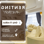 Căn Hộ Sky Garden 71M2 Có 11 Triệu/ Tháng. Liên Hệ: 0914.241.221