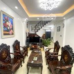 Cho thuê nhà riêng tại kđt đại kim 23 triệu/th đường nguyễn cảnh dị 50m2 4 tầng mặt 4m ô tô đỗ cửa