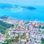 đất nền gần biển - có sổ đỏ - kđt mipeco nha trang