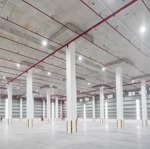 Cho thuê kho xưởng 4600m2 kcn vsip 1, tp thuận an, bình dương