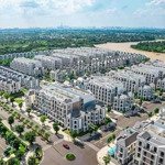 Nhà phố tại vinhomes grand park quận 9 trệt 4 lầu, 23 tỷ bán gấp 18 tỷ vốn chỉ cần 2 tỷ