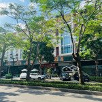 Bán gấp 2 căn shophouse mặt tiền kinh doanh nguyễn thị nhung, vạn phúc city khai thác dòng tiền tốt