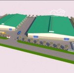 Cho thuê 23.000 m2 xưởng (có chia nhỏ). đầy đủ pccc trong + ngoài. cho thuê 10 năm không tăng giá