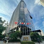 Bql cho thuê văn phòng hạng a tòa pvi tower - 1 phạm văn bạch - cầu giấy dt 97 - 1790m2 giá ưu đãi