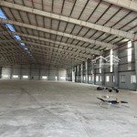 Cho thuê kho xưởng 2000m2 tại đường hoàng diệu, f. 12, quận 4