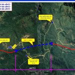 Chính chủ bán lô đất 21000m2, mặt đường 100m tại phường ô quý hồ, sa pa, lào cai