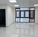 Cho thuê nhà 7 tầng 56m2 mt 5m huỳnh thúc kháng - đống đa