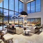 Bán penthouse chung cư n01t6 ngoại giao đoàn diện tích 359m2 giá chỉ 100tr/m2, view hồ tây