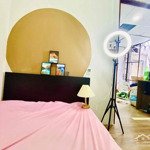 Cho Thuê Chdv 2 Phòng Ngủsắp Hoàn Thiện (~2 Ngày Nữa) Mới 100%