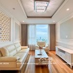 Gia đình có việc đành bán căn léman luxury aparment 75m2, 2pn ngay quận 3