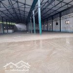 Cho thuê kho xưởng 2500m 2 20 triệu/tháng p.lộc tiến tp bảo lộc