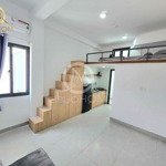 Căn hộ full nội thất có bảo vệ-2dạng studio và gác-an ninh tiện ích