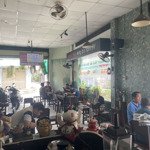 Sang quán cafe lô góc 1` phong ngủ lai chỉ 170 triệu