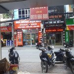 Cho thuê nhà lương thế vinh hà nội: mặt tiền 4m, dài 16m, 4 tâng