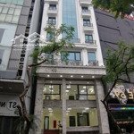 Mặt phố vũ tông phan - thanh xuân cho thuê 90m2*7tầng, mt 6m, thang máy, nhà mới 65tr/th