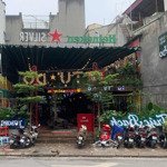 Cho thuê nhà mặt phố quan hoa. dt: 85m2 x 3 tầng. mt 7.5m. phù hợp kd cafe, nhà hàng