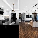 Cần Bán Căn Hộ 117M2-3Pn2Vs, Nhà Full Nội Thất Mới, Ban Công Đn Tại Thăng Long N01