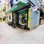 Nhỏ mà có võ- nhà đẹp triều khúc - lô góc - ngõ thông kinh doanh 26m