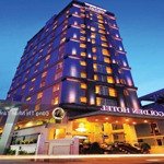 Bán khách sạn 4 sao 128 phòng golden hotel central saigon 140 lý tự trọng bến thành q1 0932,723936