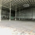 Cho thuê kho 2.900m2 mặt tiền đường tỉnh lộ 870 - trung an - mỹ tho - tiền giang