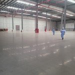 Cho thuê hơn 20.000m2 kho xưởng sản xuất fdi epe tại hưng yên