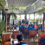 Sang quán cafe căn góc 2 mặt tiền siêu vip khu cafe sầm uất tân phú