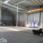 Cho thuê kho xưởng 1000m2, 1700m2 gần ngay lê trọng tấn, sau bến xe đà nẵng