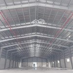 Cho thuê kho tiêu chuẩn tại long biên. dt 2000m2, 4.000m2. pccc tự động