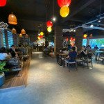 Sang nhượng quán cafe khu vực la casta văn phú, phú la, hà nội: dt 230m2 giá thỏa thuận