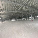 Cho thuê toàn bộ nhà máy dt: 28000m2 có 8.000m2 kho xưởng tại phú xuyên, hà nội