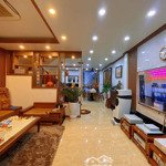 Bán nhà liền kề nguyễn hoàng- mỹ đình 2 95m2 chủ quan chức, thông số vàng, nội thất tiền tỉ, vỉa hè