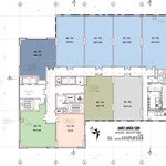 Bán sàn văn phòng nhs trung văn - diện tích 92,3m2 - giá 42 triệu/m2