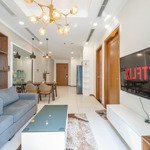 Cho thuê căn hộ 1 phòng ngủtại vinhomes central park