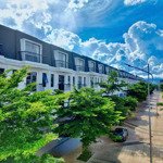 Kẹt tiền ngân hàng cần bán nhanh căn shophouse eco city khu paris phố đi bộ, đối diện công viên