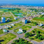 đất biệt thự view công viên kđt green city, sát sông cổ cò, s: 140m2. giá bán 2 tỷ 3xx