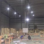 Cho thuê 1000 m2, 1500 m2 kho xưởng tại khu công nghiệp nguyên khê - đông anh