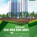 Cần bán chung cư 8x đầm sen