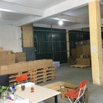 Chúng tôi còn kho: 350m2 tường xây, công đỗ cho thuê làm kho hàng, vp tại đường tựu liệt, hoàng mai