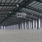 Cho thuê 2 - 6000m2 xưởng trong kcn thạch thất, quốc oai, hn