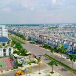 Mở bán 10 căn shophouse và biệt thự view sân golf nằm giáp tphcm