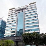 Cho thuê văn phòng tại tòa hl building 82 duy tân, diện tích 100, 200, 300, 500m2